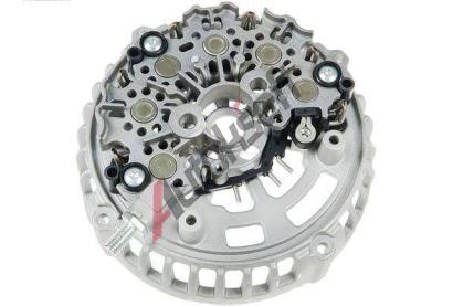 AS-PL Drk, pruba pohonu genertoru APL ARC0243S, ARC0243S
