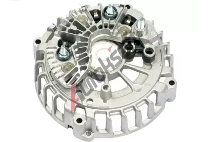 AS-PL Drk, pruba pohonu genertoru APL ARC3052, ARC3052