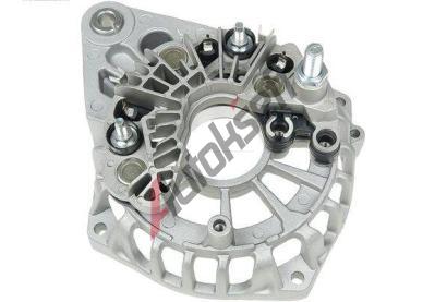AS-PL Drk, pruba pohonu genertoru APL ARC3104, ARC3104