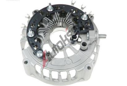 AS-PL Drk, pruba pohonu genertoru APL ARC3117, ARC3117
