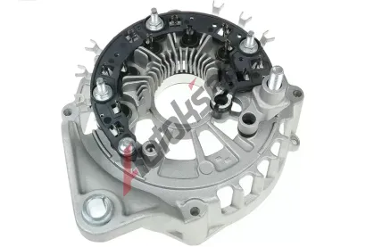 AS-PL Drk, pruba pohonu genertoru APL ARC3121, ARC3121