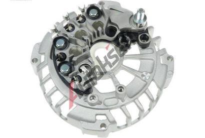 AS-PL Drk, pruba pohonu genertoru APL ARC3142S, ARC3142S