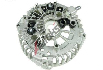 AS-PL Drk, pruba pohonu genertoru APL ARC3143S, ARC3143S
