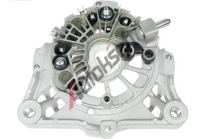 AS-PL Drk, pruba pohonu genertoru APL ARC3147S, ARC3147S