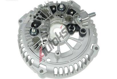 AS-PL Drk, pruba pohonu genertoru APL ARC3149S, ARC3149S