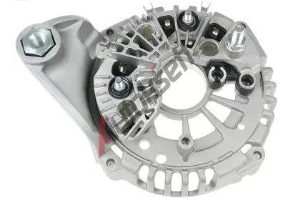 AS-PL Drk, pruba pohonu genertoru APL ARC3165S, ARC3165S