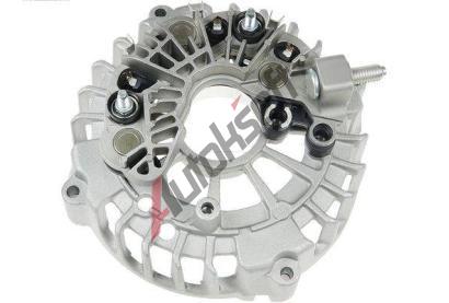 AS-PL Drk, pruba pohonu genertoru APL ARC3186S, ARC3186S