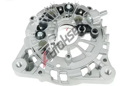 AS-PL Drk, pruba pohonu genertoru APL ARC3187S, ARC3187S