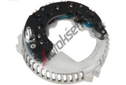 AS-PL Drk, pruba pohonu genertoru APL ARC9010, ARC9010