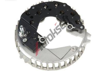 AS-PL Drk, pruba pohonu genertoru APL ARC9014, ARC9014