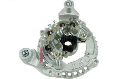 AS-PL Drk, pruba pohonu genertoru APL ARC9074S, ARC9074S