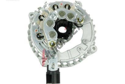 AS-PL Drk, pruba pohonu genertoru APL ARC9075S, ARC9075S