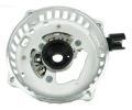 AS-PL Drk, pruba pohonu genertoru APL ARC9075S, ARC9075S