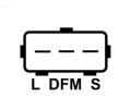 AS-PL Regultor alterntoru APL ARE0040, ARE0040