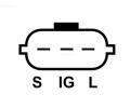 AS-PL Regultor alterntoru APL ARE0053, ARE0053