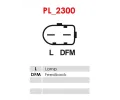 AS-PL Regul�tor altern�toru APL ARE0061(SEG), ARE0061(SEG)