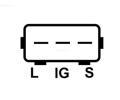 AS-PL Regultor alterntoru APL ARE0062, ARE0062