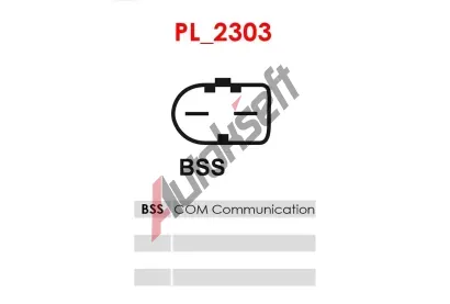 AS-PL Regultor alterntoru APL ARE0078P, ARE0078P