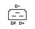 AS-PL Regultor alterntoru APL ARE0232S, ARE0232S