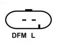 AS-PL Regultor alterntoru APL ARE1057, ARE1057