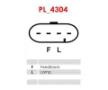 AS-PL Regul�tor altern�toru APL ARE1066S, ARE1066S