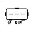 AS-PL Regultor alterntoru APL ARE3023, ARE3023