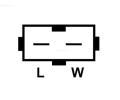 AS-PL Regultor alterntoru APL ARE5007, ARE5007