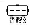 AS-PL Regultor alterntoru APL ARE5046S, ARE5046S