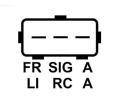 AS-PL Regultor alterntoru APL ARE5046, ARE5046
