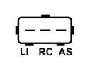 AS-PL Regultor alterntoru APL ARE5055, ARE5055