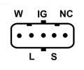 AS-PL Regultor alterntoru APL ARE5056, ARE5056