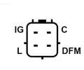 AS-PL Regultor alterntoru APL ARE5059, ARE5059