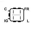 AS-PL Regultor alterntoru APL ARE5086, ARE5086