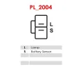 AS-PL Regul�tor altern�toru APL ARE5089(MITSUBISHI), ARE5089(MITSUBISHI)