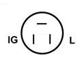 AS-PL Regultor alterntoru APL ARE5093, ARE5093