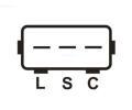 AS-PL Regultor alterntoru APL ARE5103, ARE5103