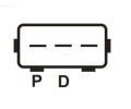 AS-PL Regultor alterntoru APL ARE5105, ARE5105