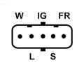 AS-PL Regultor alterntoru APL ARE5111, ARE5111