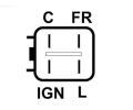 AS-PL Regultor alterntoru APL ARE5113, ARE5113