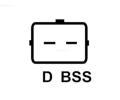 AS-PL Regultor alterntoru APL ARE5119, ARE5119