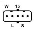 AS-PL Regultor alterntoru APL ARE5146S, ARE5146S