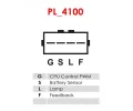 AS-PL Regul�tor altern�toru APL ARE5220(MITSUBISHI), ARE5220(MITSUBISHI)