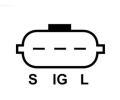 AS-PL Regultor alterntoru APL ARE6002M, ARE6002M
