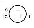 AS-PL Regultor alterntoru APL ARE6020, ARE6020