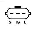 AS-PL Regultor alterntoru APL ARE6025, ARE6025