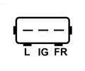 AS-PL Regultor alterntoru APL ARE6036S, ARE6036S
