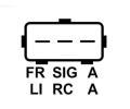 AS-PL Regultor alterntoru APL ARE6038, ARE6038