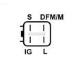 AS-PL Regultor alterntoru APL ARE6051, ARE6051