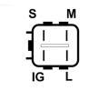 AS-PL Regultor alterntoru APL ARE6075S, ARE6075S