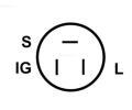 AS-PL Regultor alterntoru APL ARE6084, ARE6084